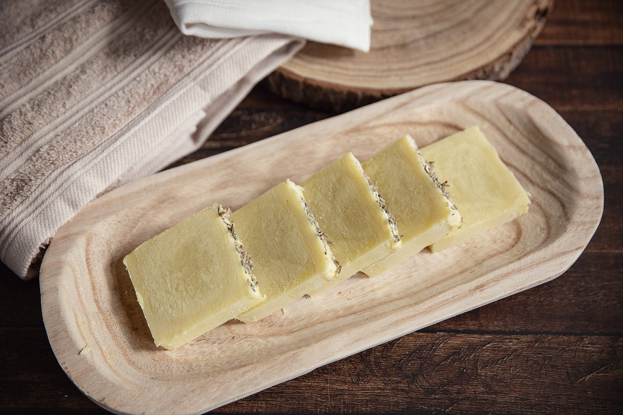 Hondenzeep Shampoo bar voor honden - Lavendel