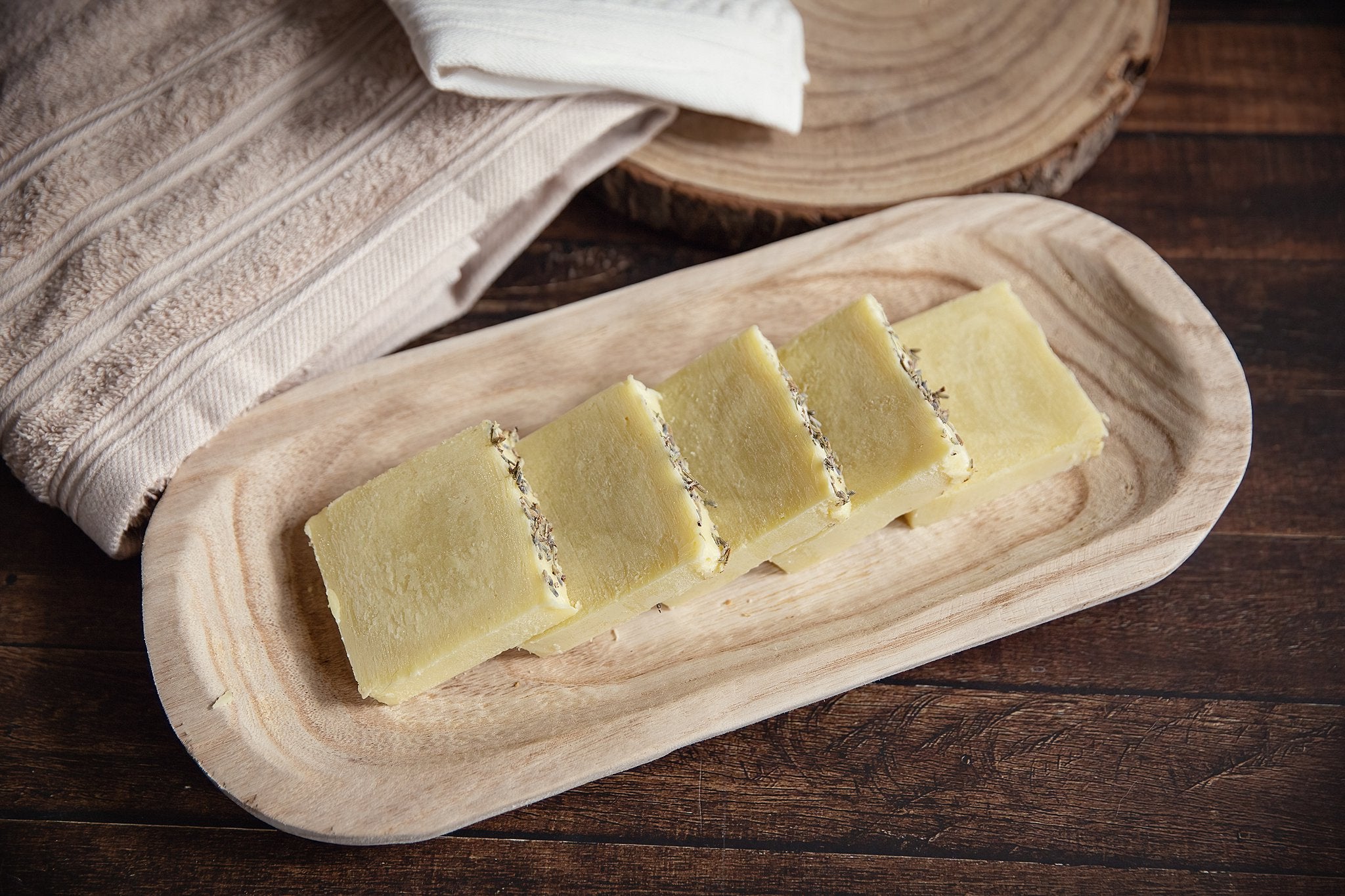 Hondenzeep Shampoo bar voor honden - Lavendel