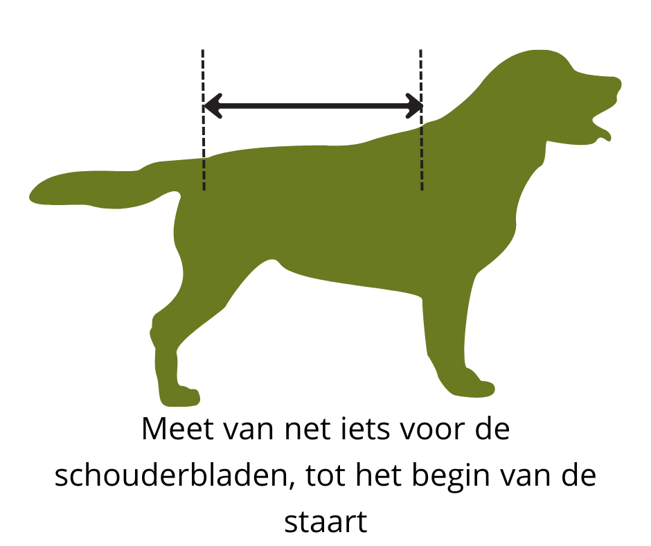 Dog Wellness Hondenbadjas - Blossom