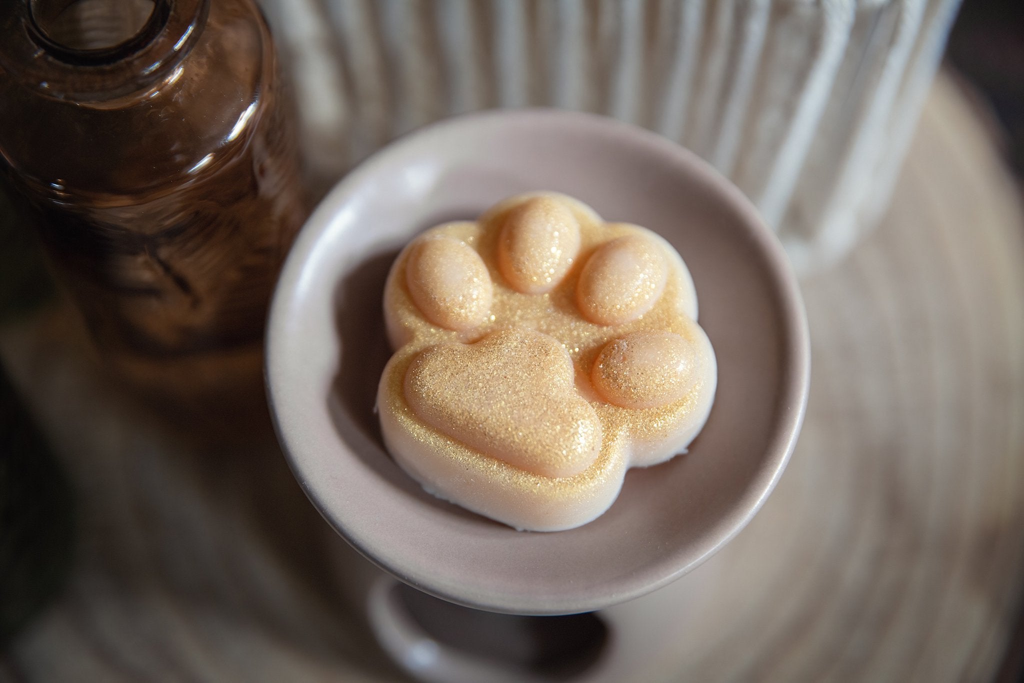 Wax melt Lavendel - Aromatherapie voor honden (1 stuk)