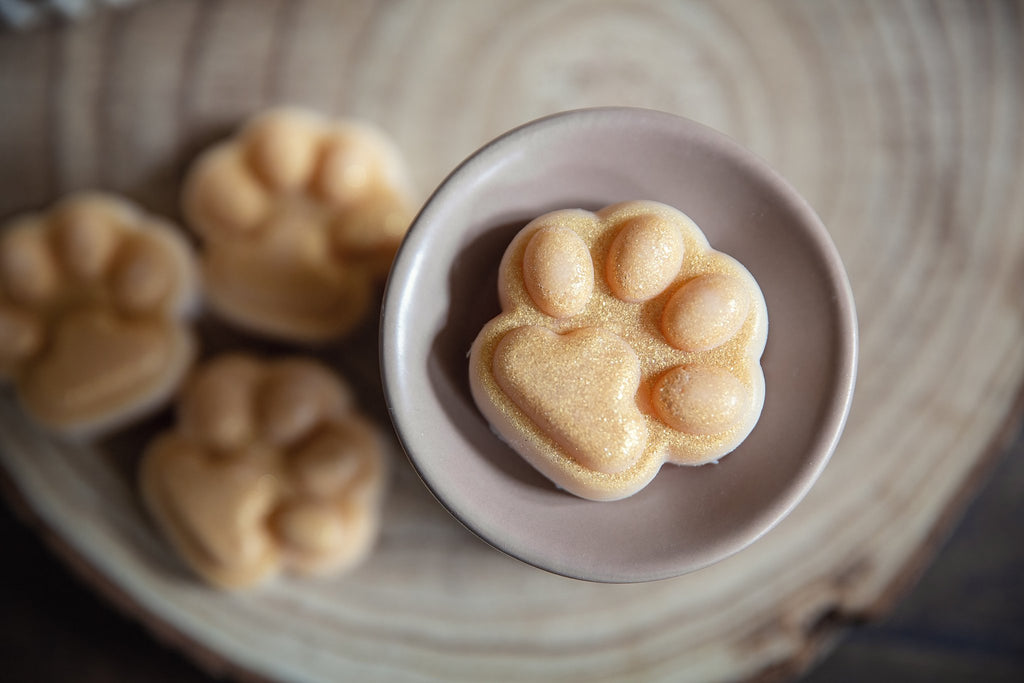 Wax melt Lavendel - Aromatherapie voor honden (1 stuk)