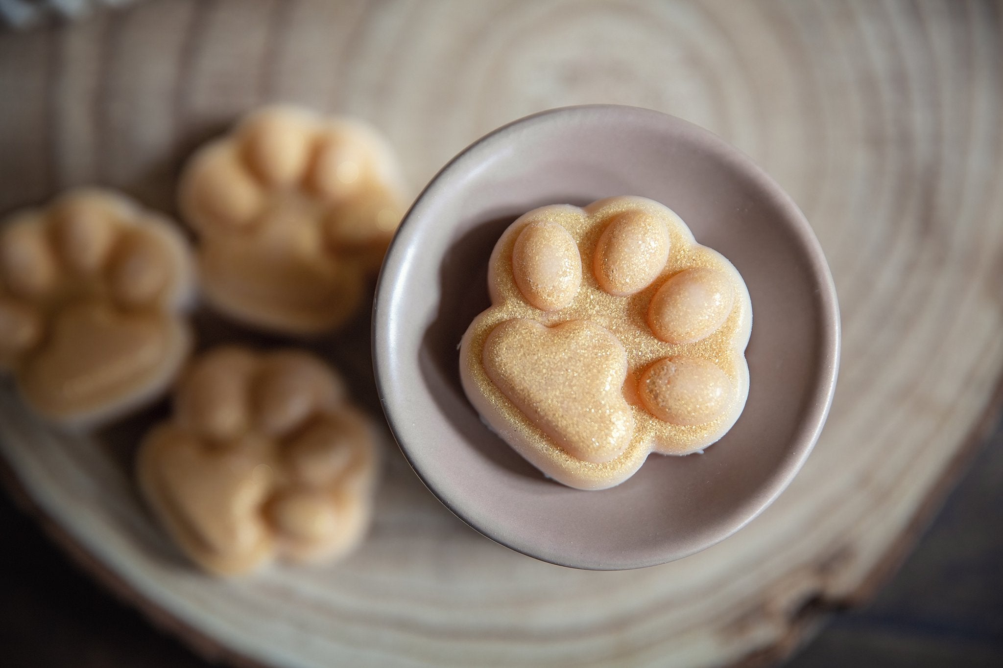 Wax melt Lavendel - Aromatherapie voor honden (1 stuk)